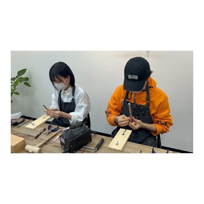 Images Silver Accessories REVE （和歌山アクセサリー/リング作り体験）