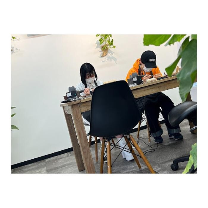 Images Silver Accessories REVE （和歌山アクセサリー/リング作り体験）