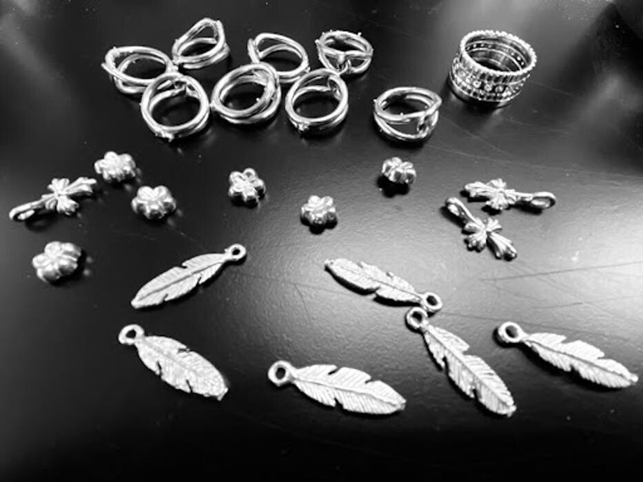 Images Silver Accessories REVE （和歌山アクセサリー/リング作り体験）