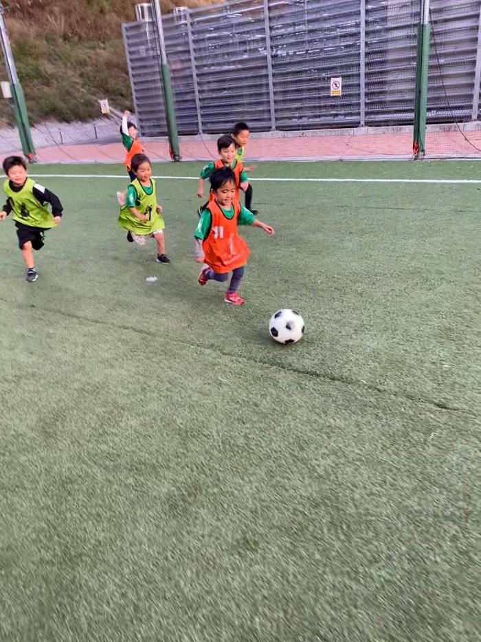 Images Mismo Soccer School