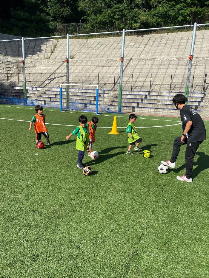 Images Mismo Soccer School