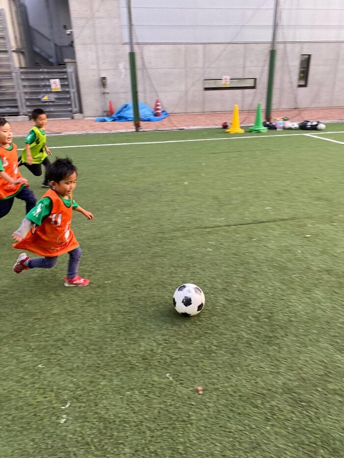 Images Mismo Soccer School
