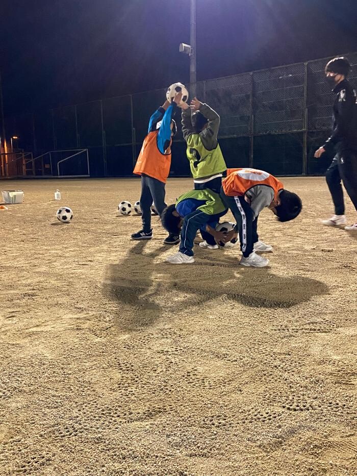 Images Mismo Soccer School