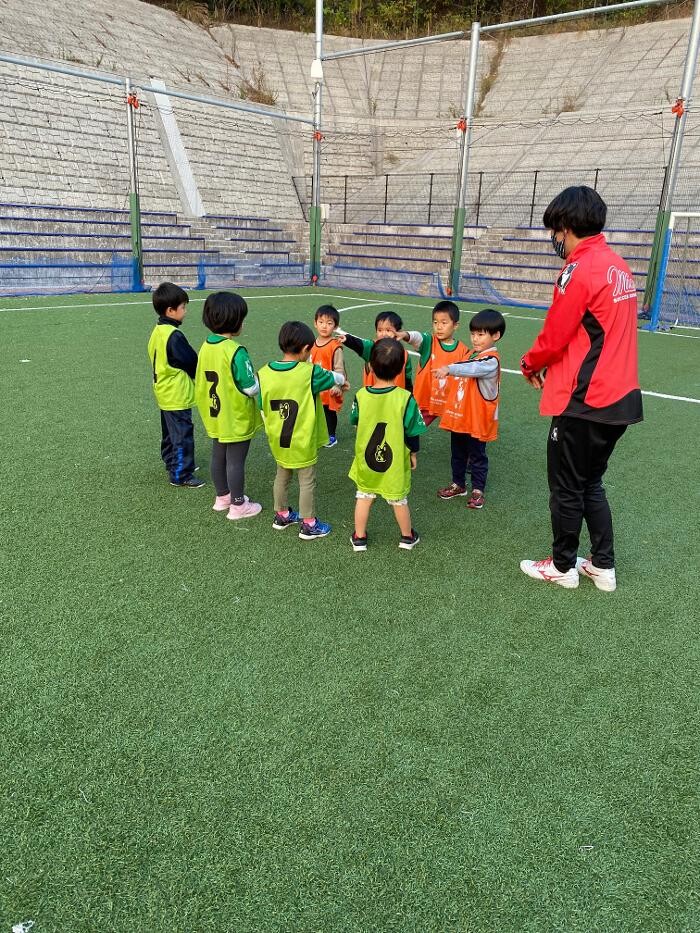 Images Mismo Soccer School