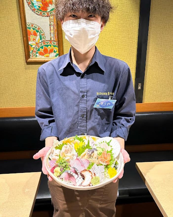 Images 貝と炭火焼と日本酒 撓たわわ