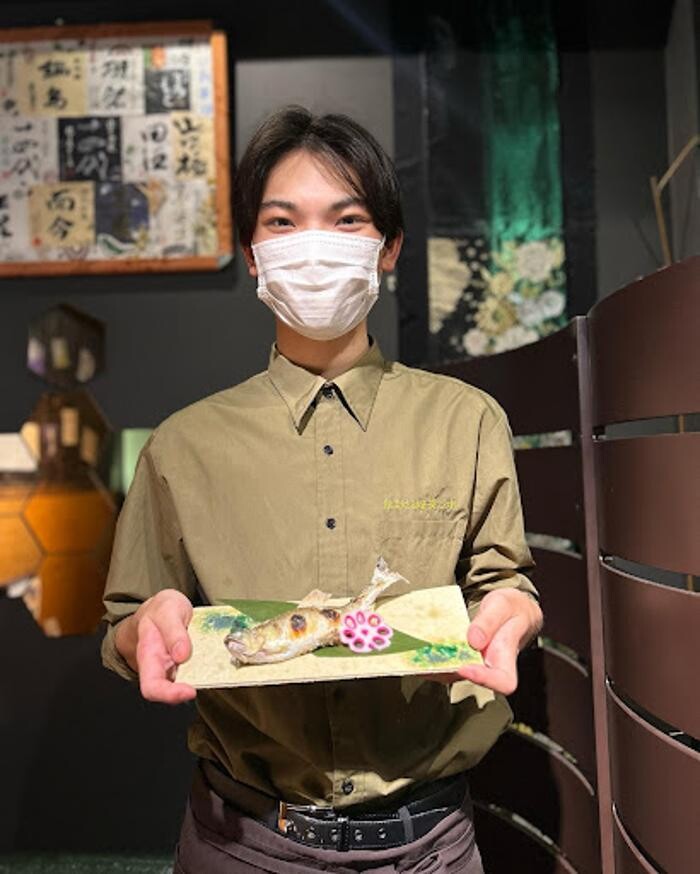 Images 貝と炭火焼と日本酒 撓たわわ