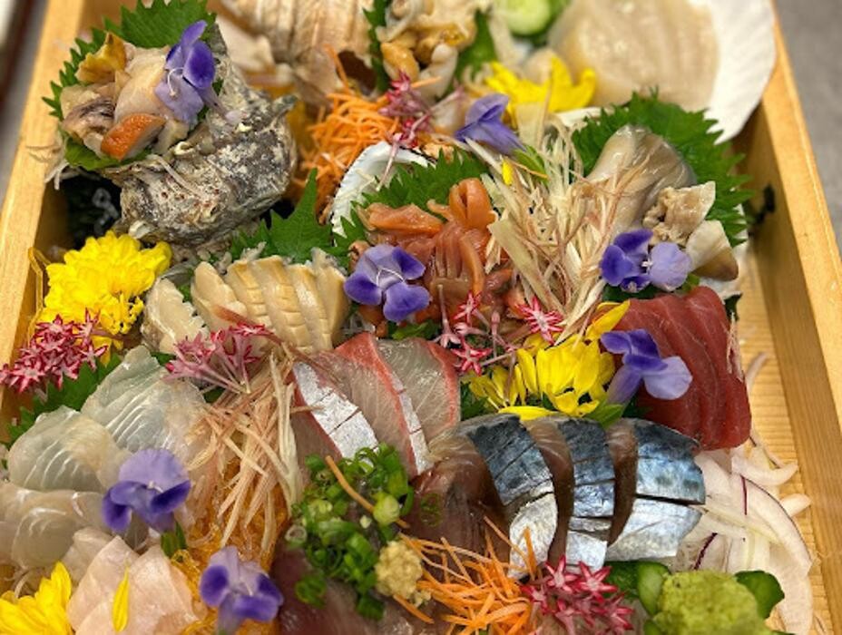 Images 貝と炭火焼と日本酒 撓たわわ