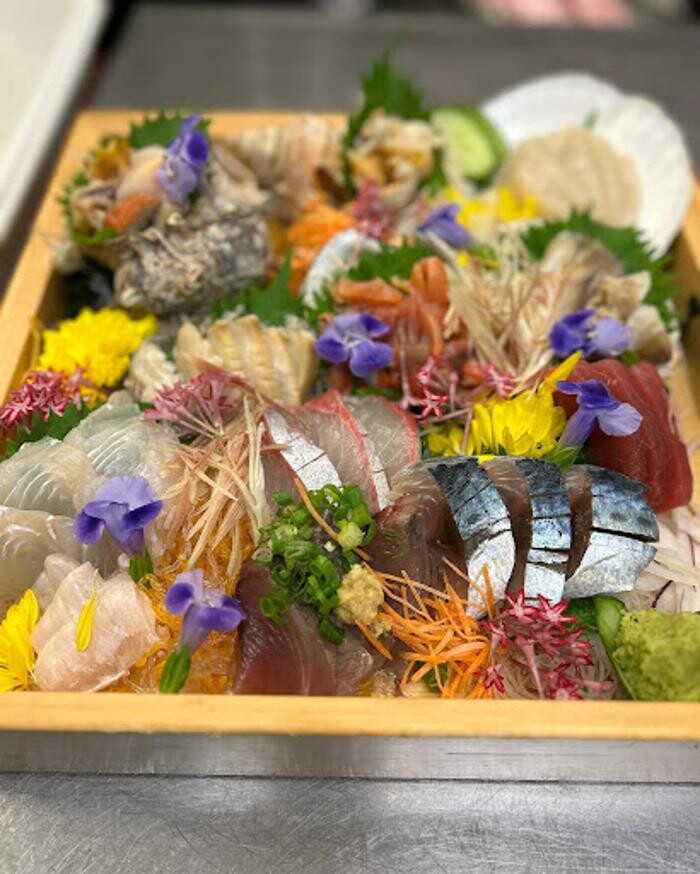 Images 貝と炭火焼と日本酒 撓たわわ