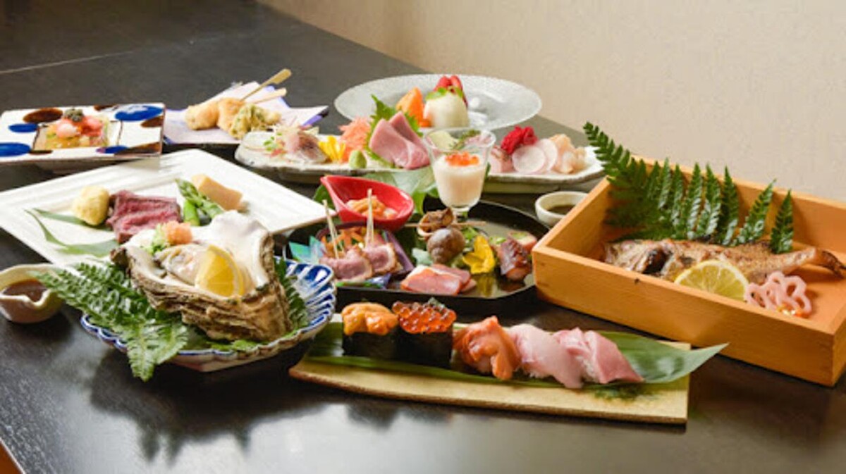 Images 貝と炭火焼と日本酒 撓たわわ