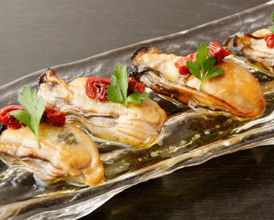 Images 貝と炭火焼と日本酒 撓たわわ