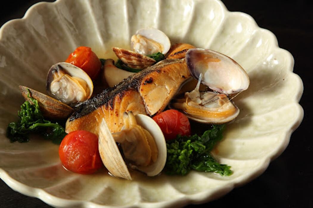 Images 貝と炭火焼と日本酒 撓たわわ