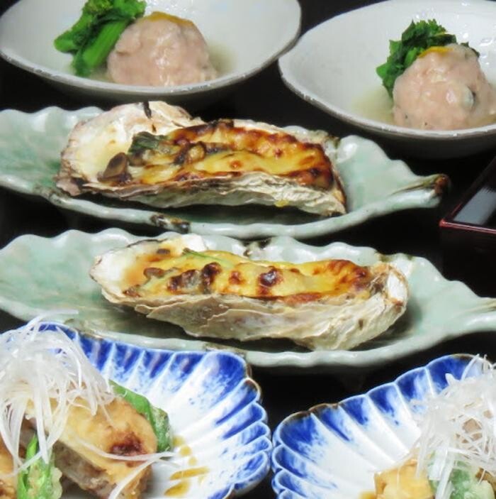 Images 貝と炭火焼と日本酒 撓たわわ