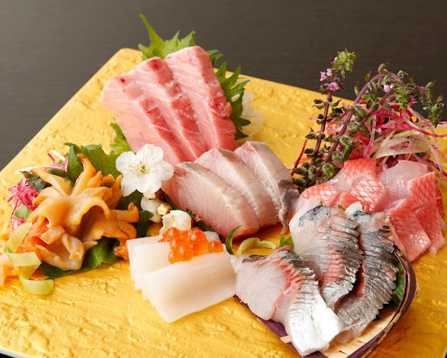 Images 貝と炭火焼と日本酒 撓たわわ