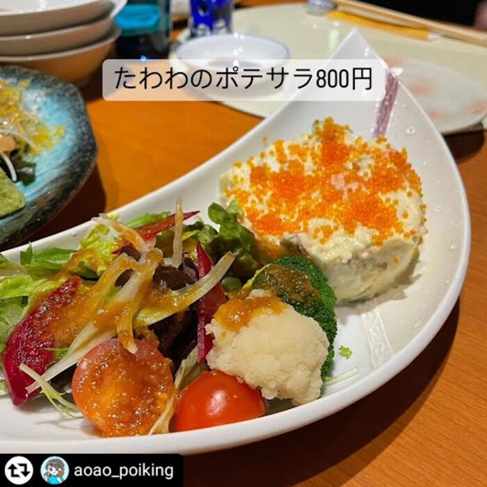 Images 貝と炭火焼と日本酒 撓たわわ