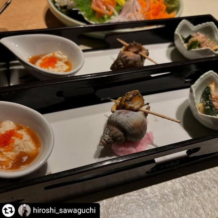 Images 貝と炭火焼と日本酒 撓たわわ