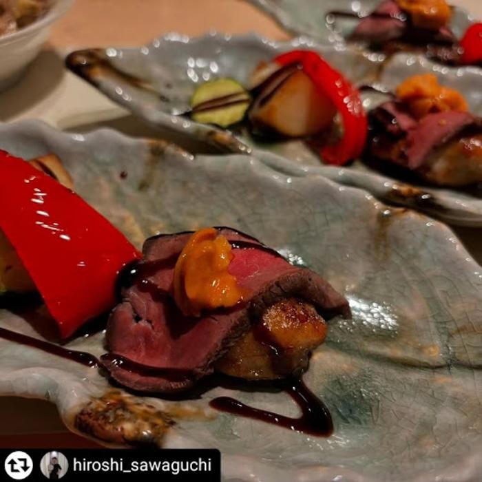 Images 貝と炭火焼と日本酒 撓たわわ