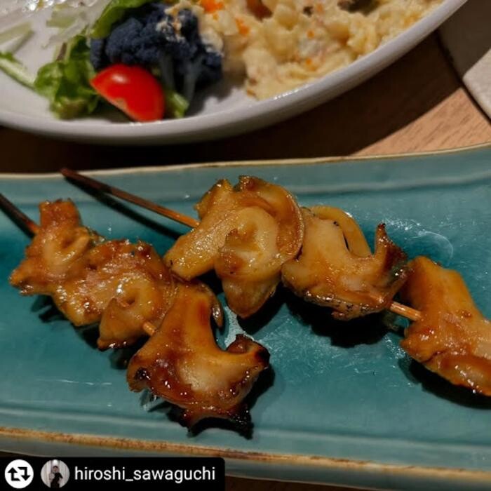 Images 貝と炭火焼と日本酒 撓たわわ