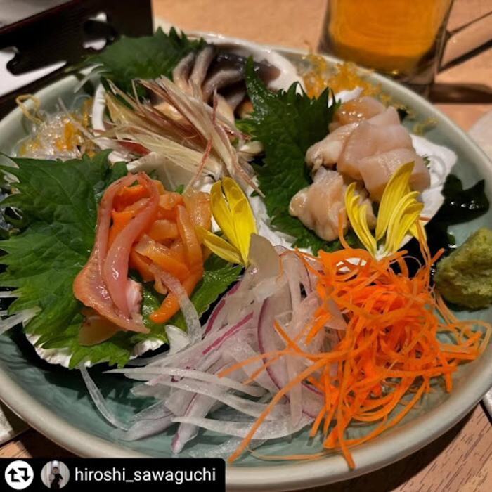 Images 貝と炭火焼と日本酒 撓たわわ