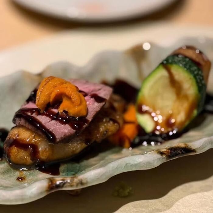 Images 貝と炭火焼と日本酒 撓たわわ