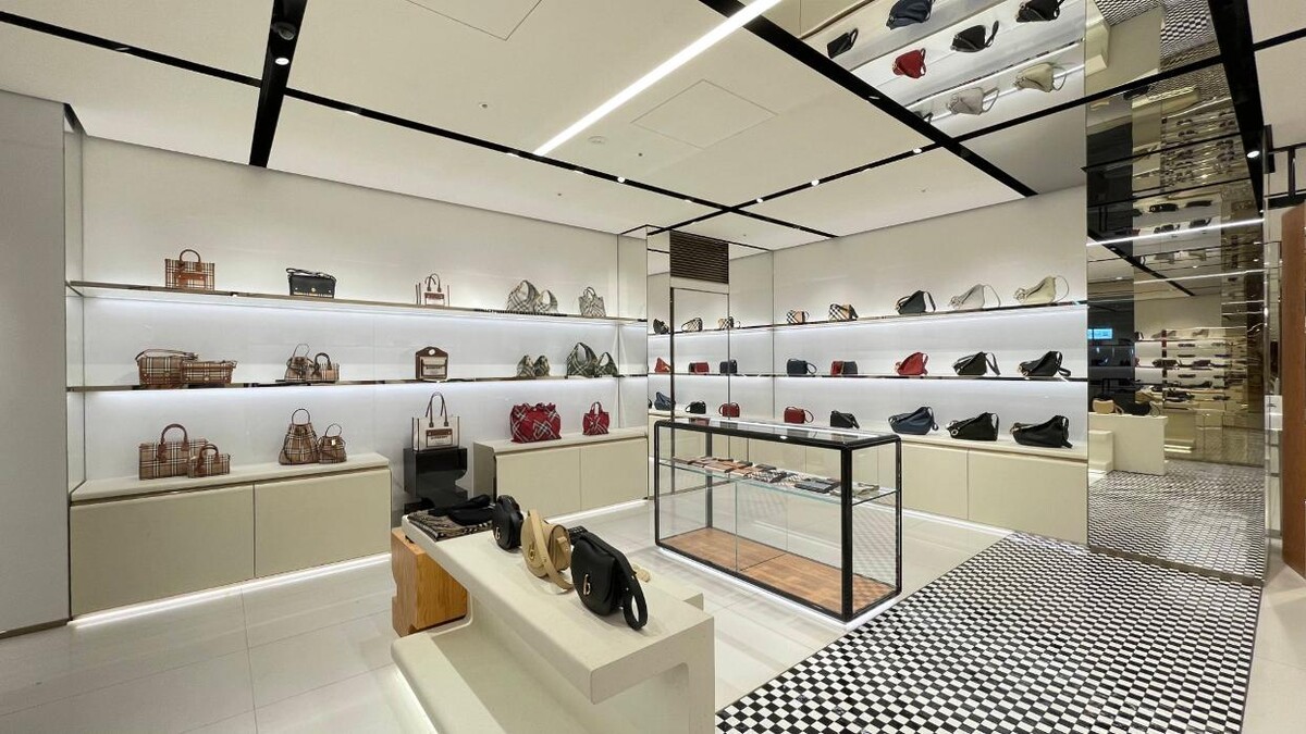 Images Burberry