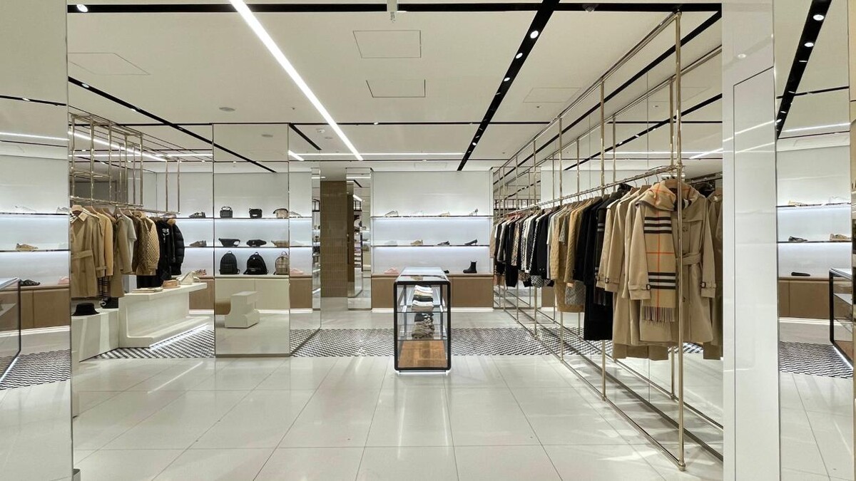 Images Burberry