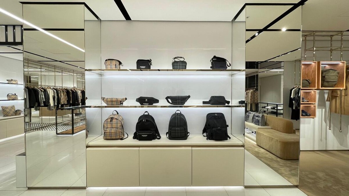 Images Burberry