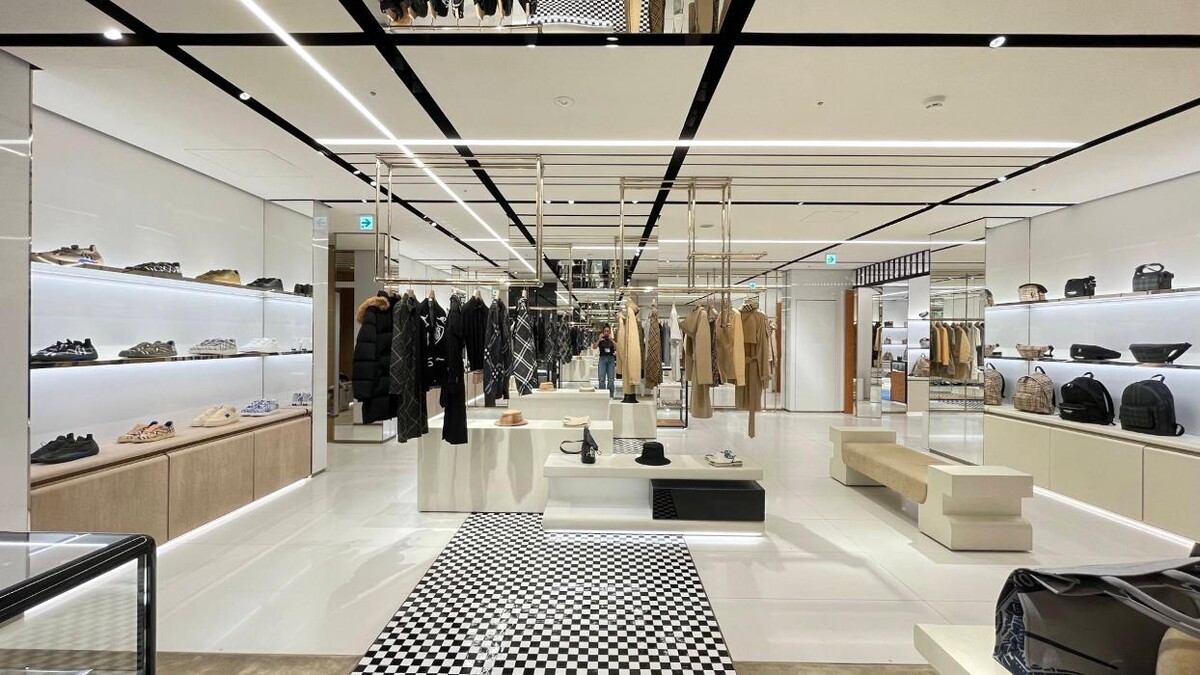 Images Burberry