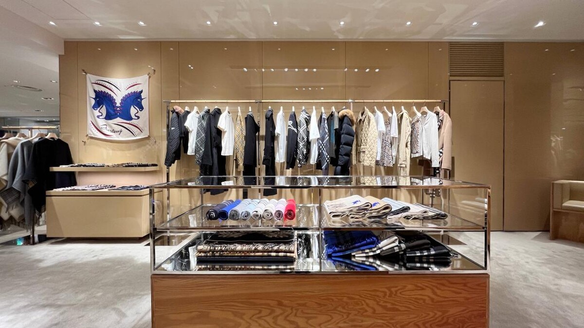 Images Burberry Womenswear