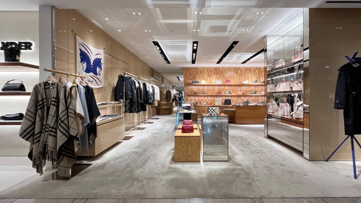Images Burberry Womenswear
