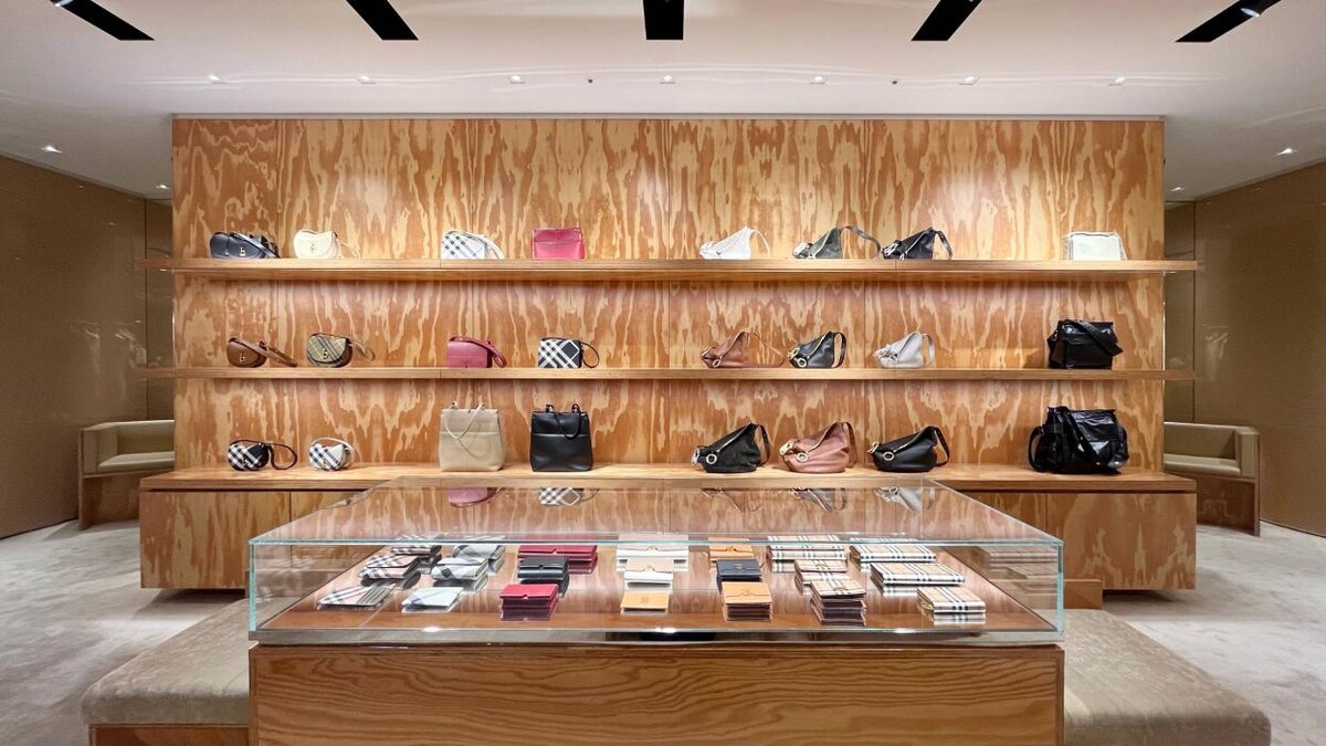 Images Burberry Womenswear