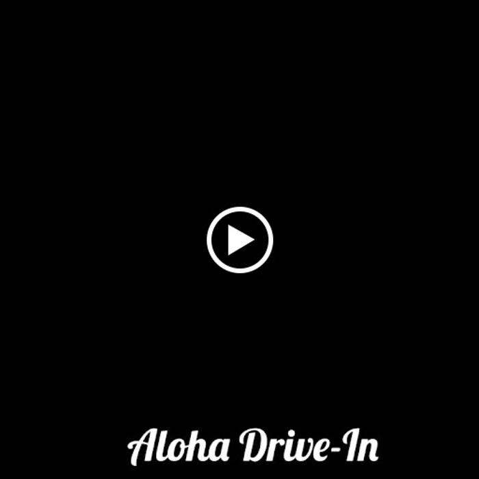 Images Aloha Drive-In