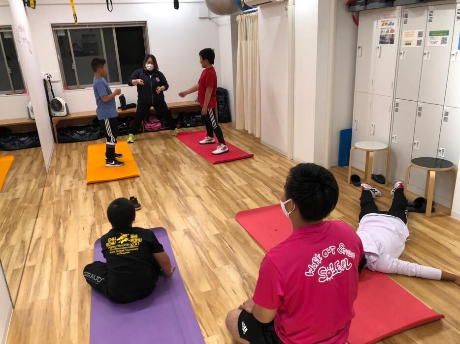 Images ワークアウトスタジオ ソレイユ