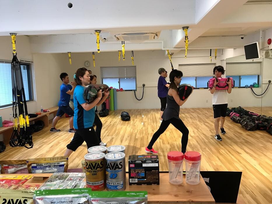 Images ワークアウトスタジオ ソレイユ