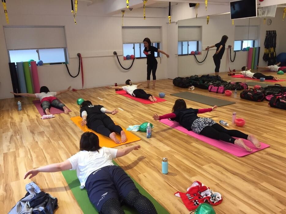 Images ワークアウトスタジオ ソレイユ