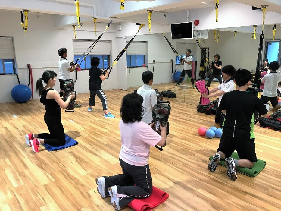 Images ワークアウトスタジオ ソレイユ