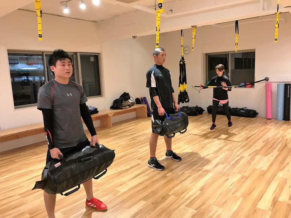 Images ワークアウトスタジオ ソレイユ