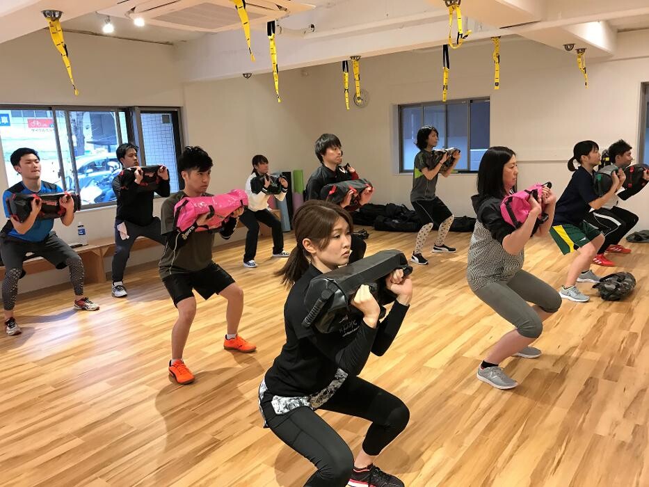 Images ワークアウトスタジオ ソレイユ