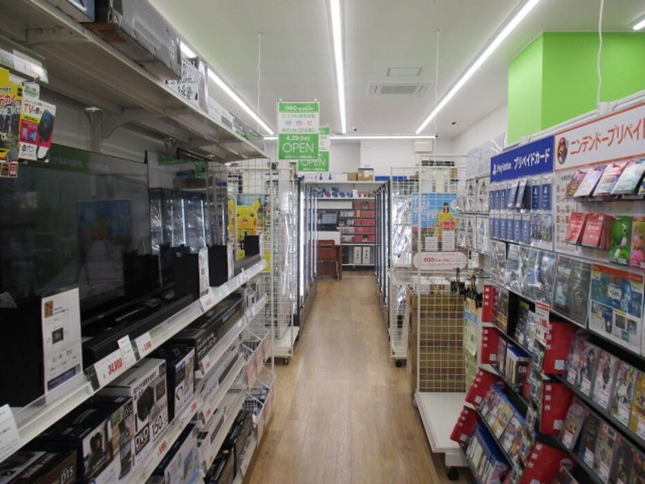 Images ゲオモバイル浦安猫実店