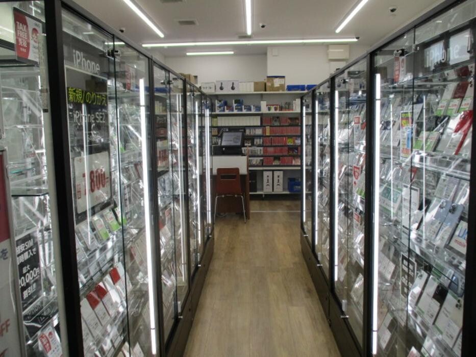 Images ゲオモバイル浦安猫実店