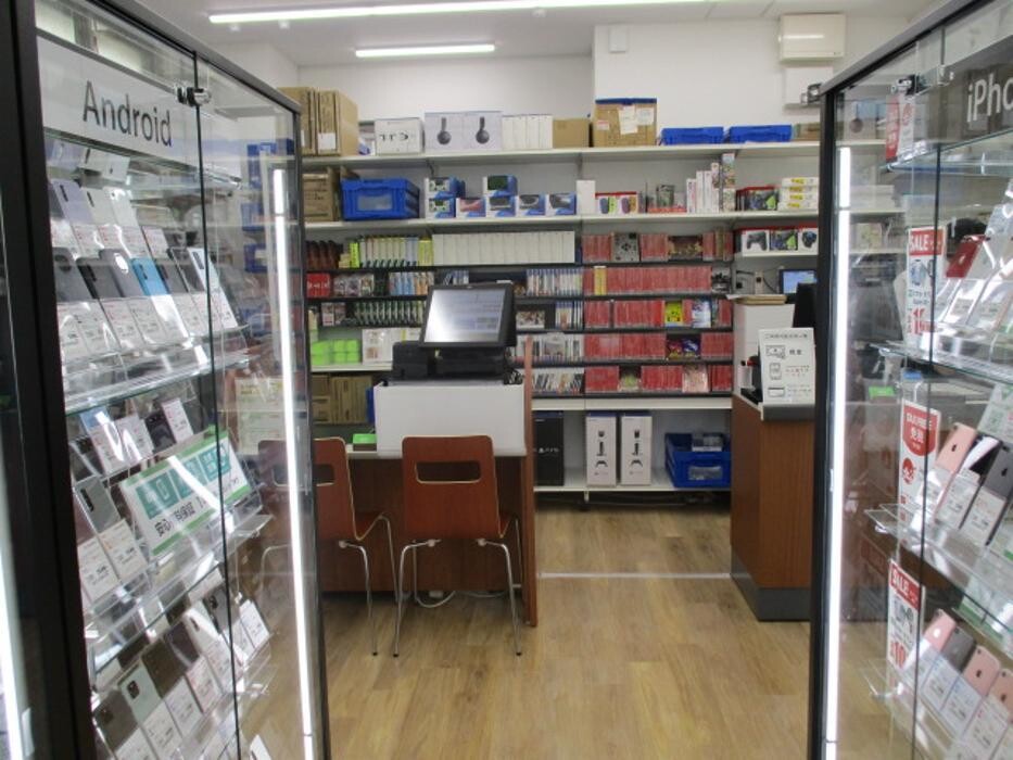 Images ゲオモバイル浦安猫実店