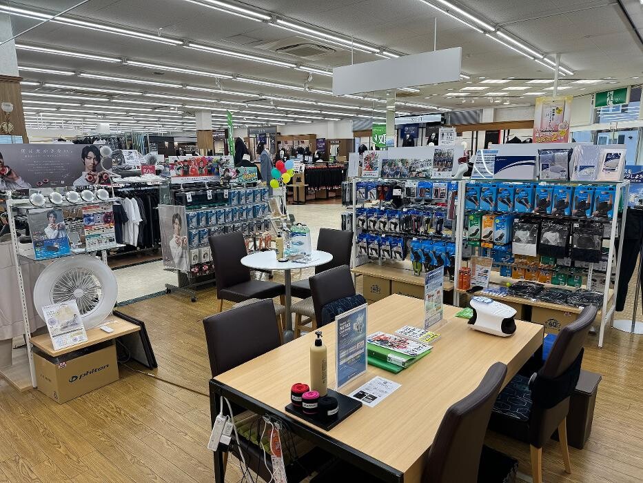 Images ファイテンショップ はるやま下松店 IPコーナー(疲労回復コーナー)併設