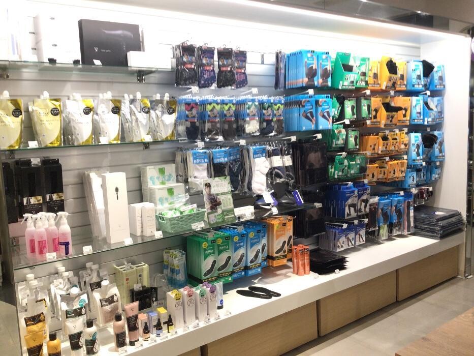 Images ファイテンショップ 天神店 IPコーナー(疲労回復コーナー)併設