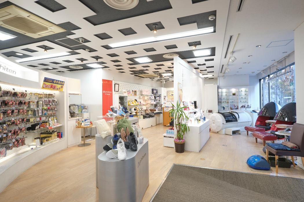 Images ファイテンショップ 京都烏丸店
