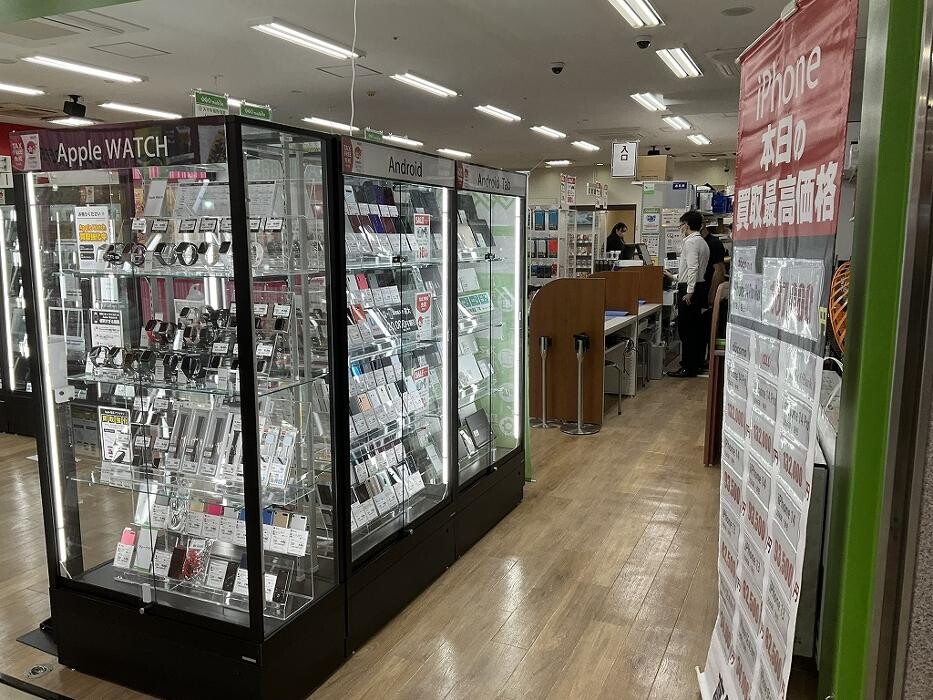 Images ゲオモバイルＭＥＧＡドン・キホーテ上水戸店