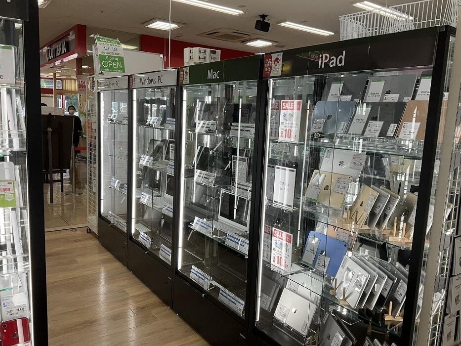 Images ゲオモバイルＭＥＧＡドン・キホーテ上水戸店