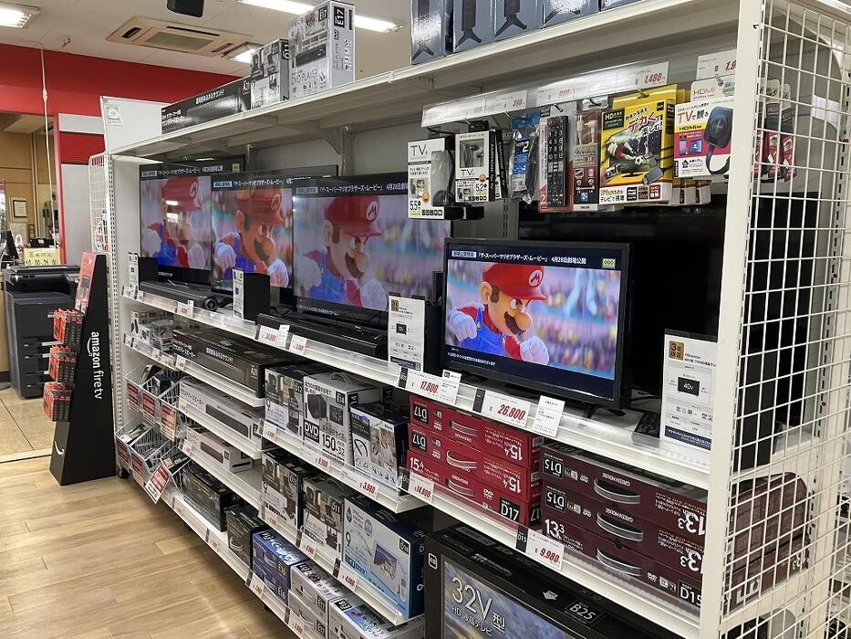 Images ゲオモバイルＭＥＧＡドン・キホーテ上水戸店