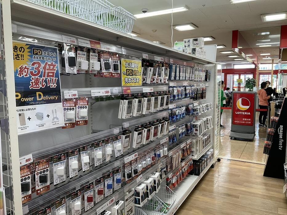 Images ゲオモバイルＭＥＧＡドン・キホーテ上水戸店