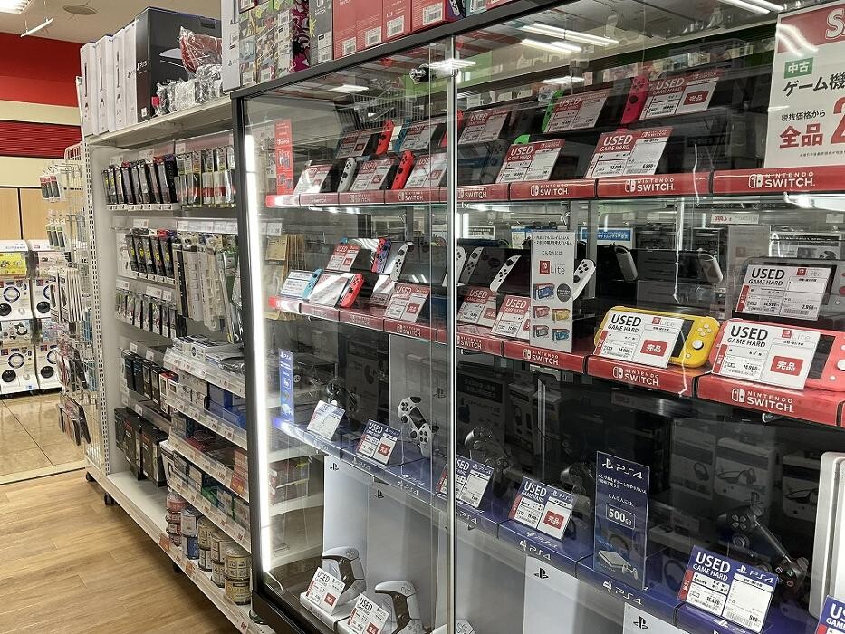 Images ゲオモバイルＭＥＧＡドン・キホーテ上水戸店