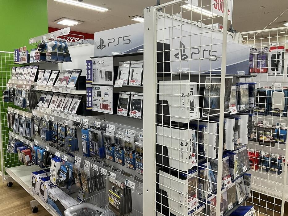 Images ゲオモバイルＭＥＧＡドン・キホーテ上水戸店