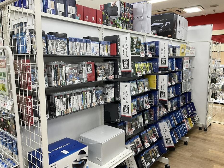Images ゲオモバイルＭＥＧＡドン・キホーテ上水戸店